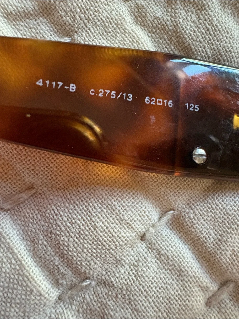 Chanel Eyeglass Frames